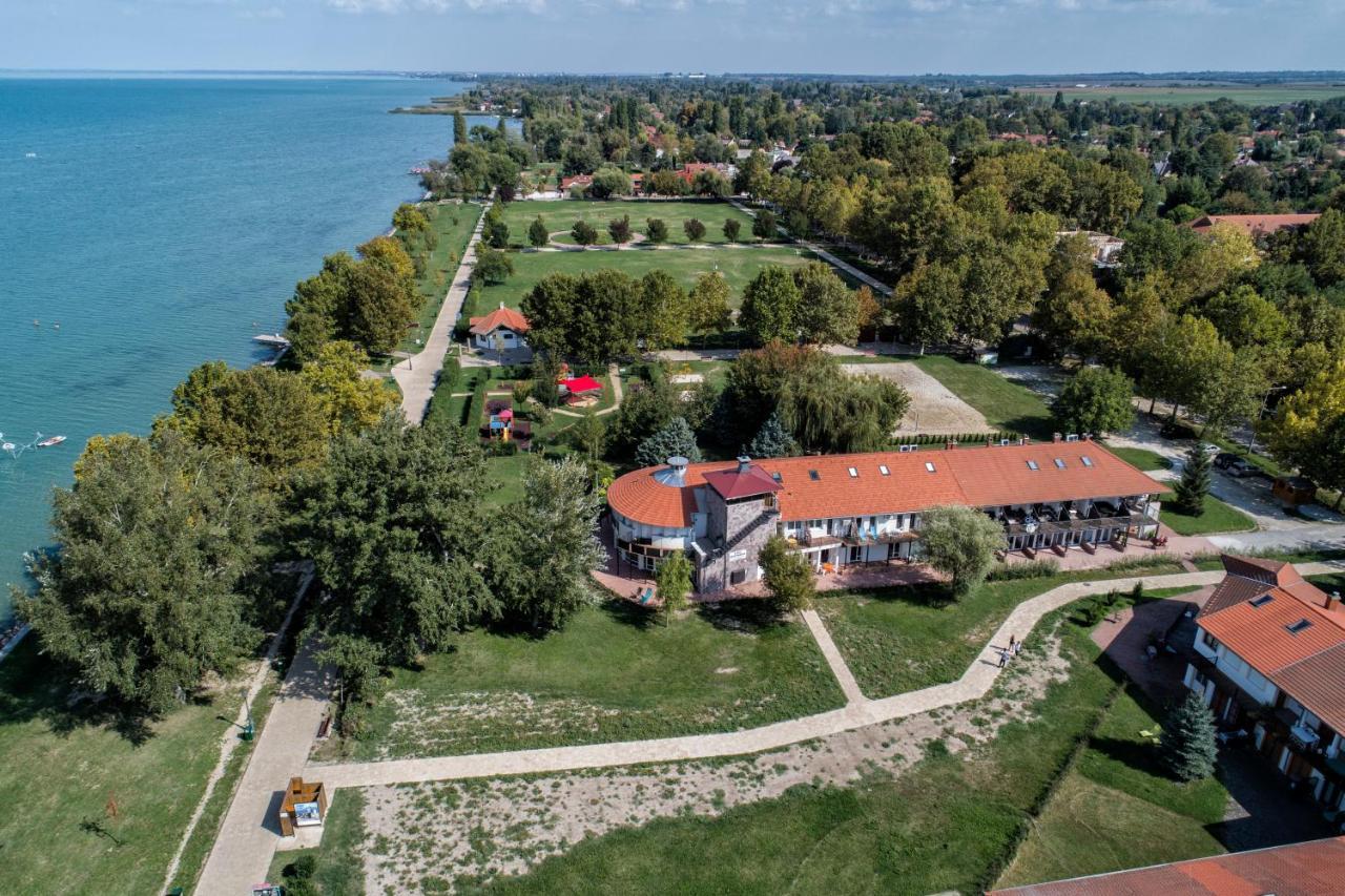 Zamardi Siraly Appartement Buitenkant foto