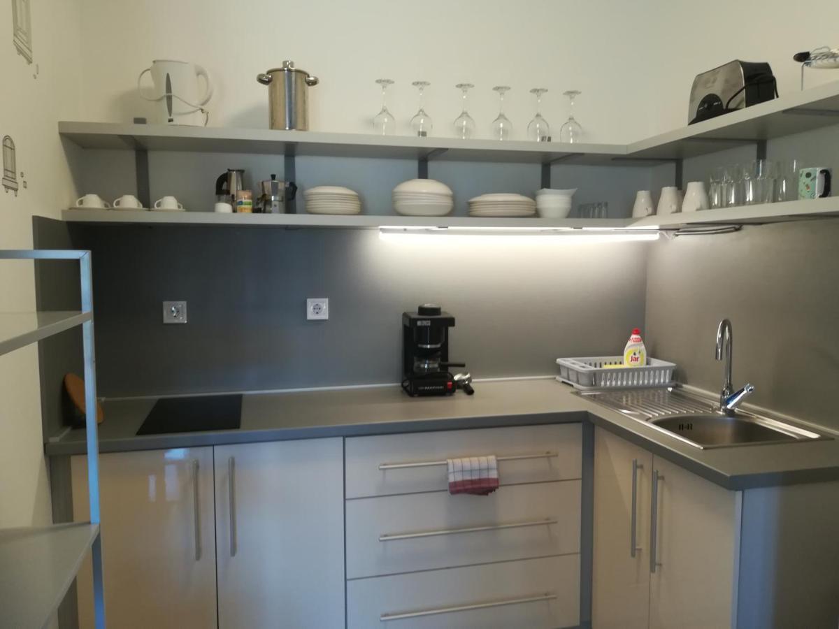 Zamardi Siraly Appartement Buitenkant foto