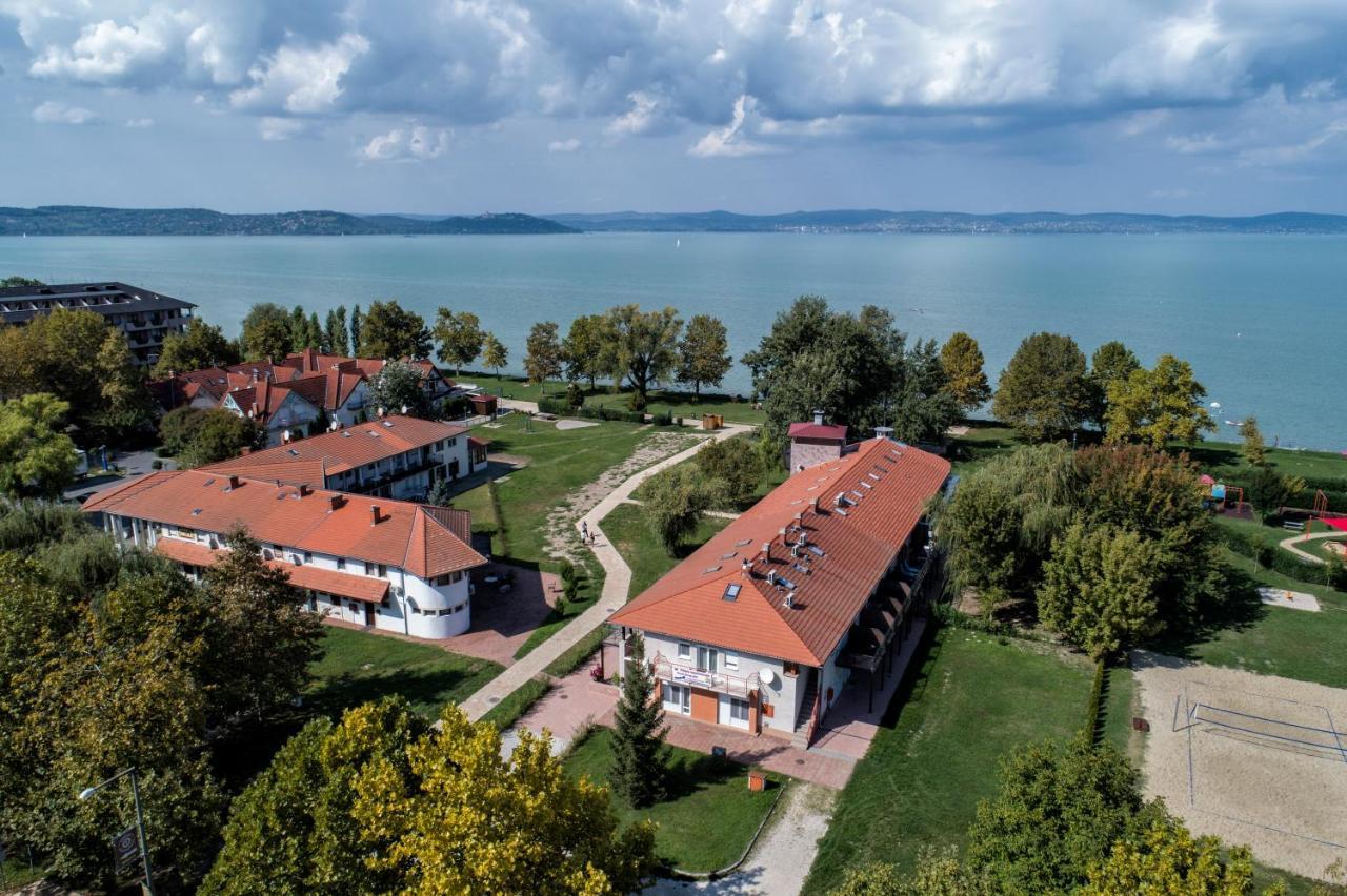 Zamardi Siraly Appartement Buitenkant foto