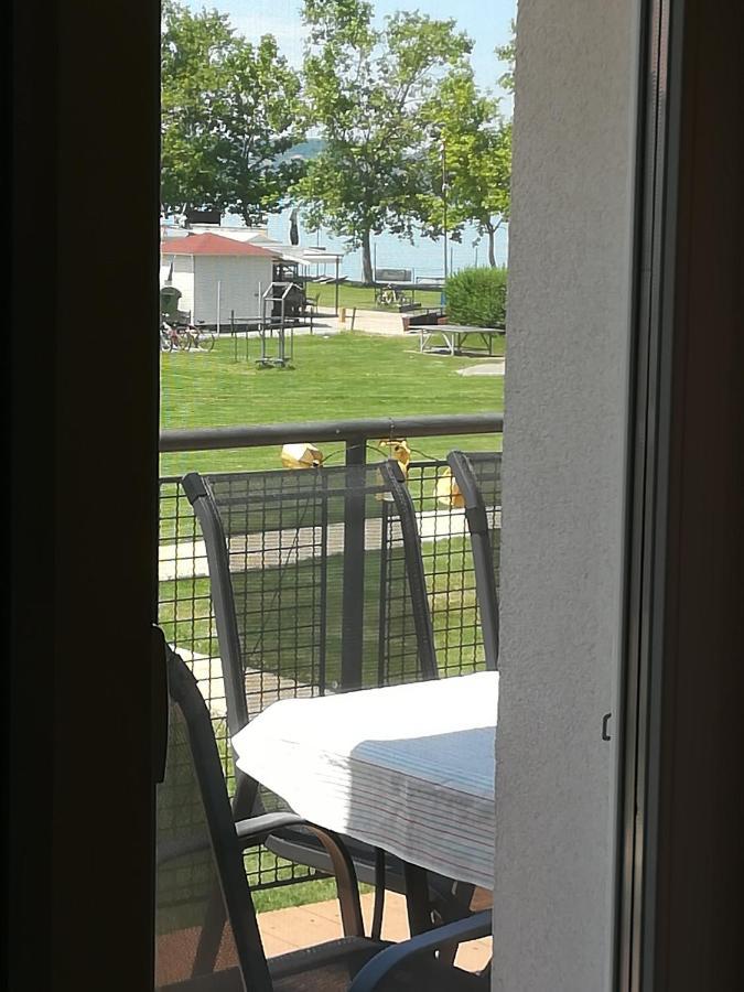 Zamardi Siraly Appartement Buitenkant foto