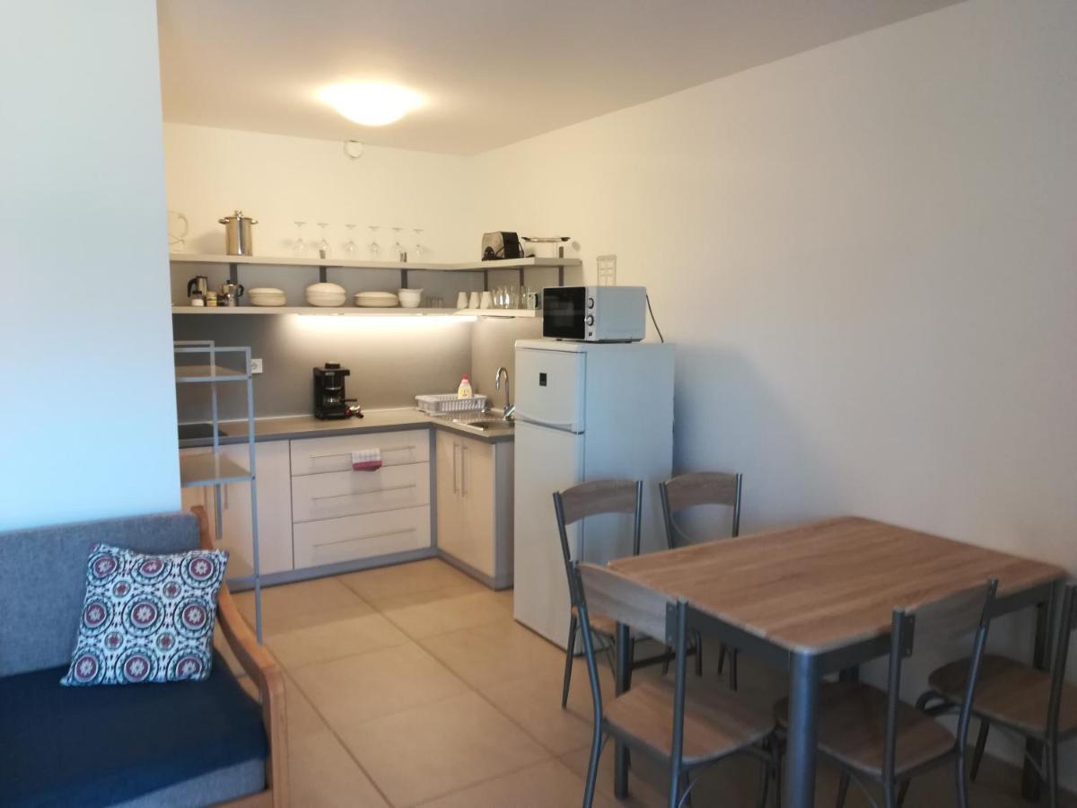 Zamardi Siraly Appartement Buitenkant foto