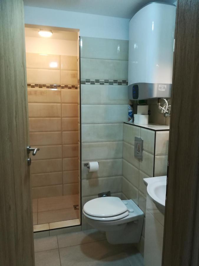 Zamardi Siraly Appartement Buitenkant foto