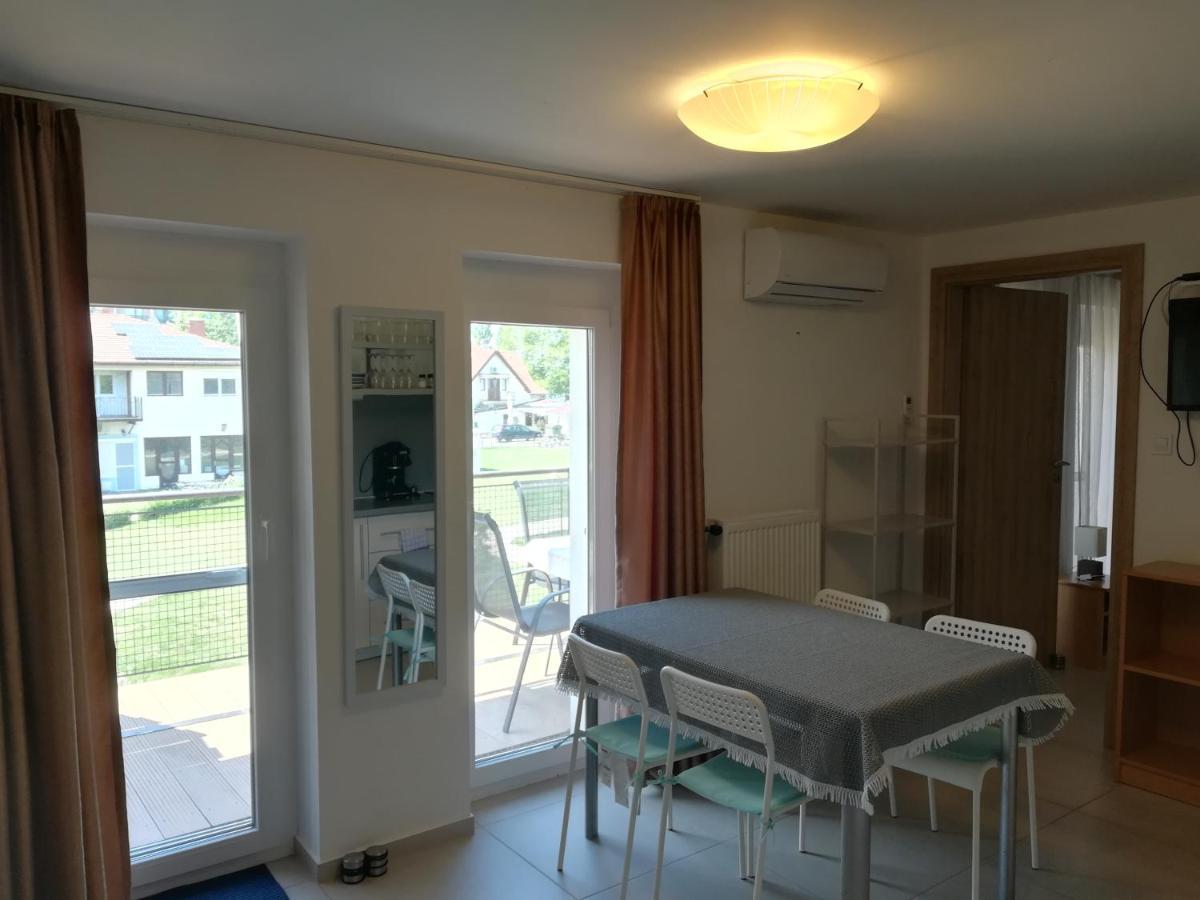 Zamardi Siraly Appartement Buitenkant foto