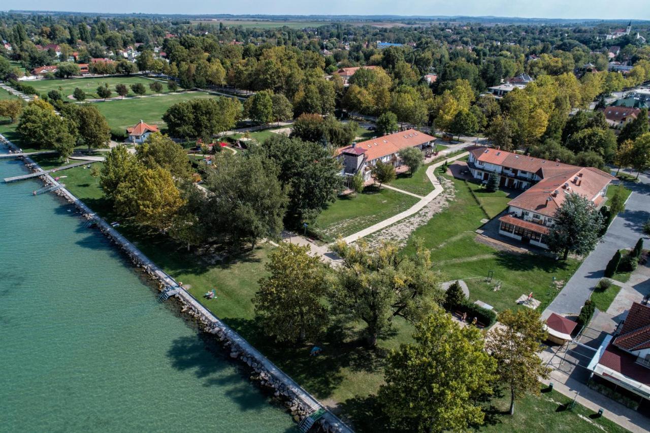 Zamardi Siraly Appartement Buitenkant foto