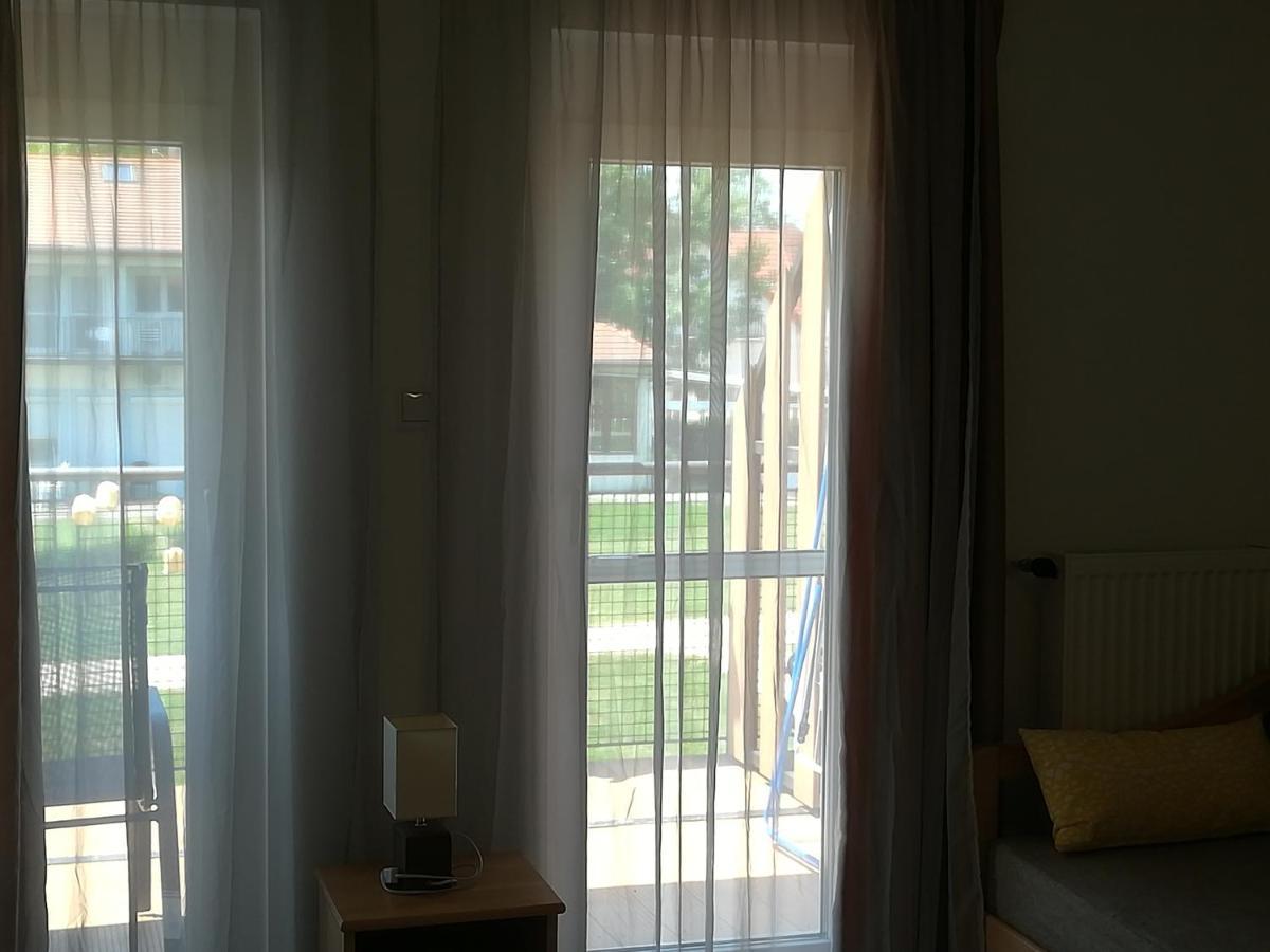 Zamardi Siraly Appartement Buitenkant foto