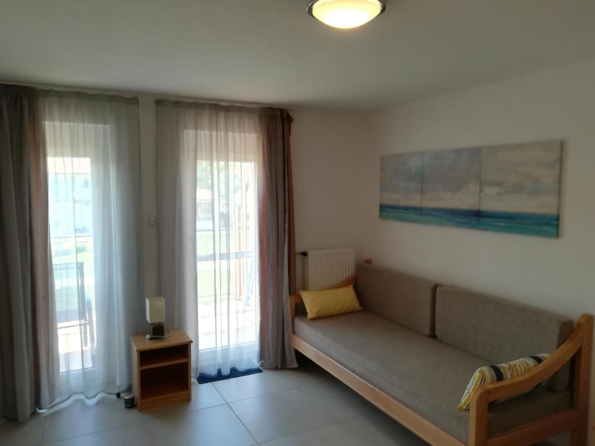 Zamardi Siraly Appartement Buitenkant foto