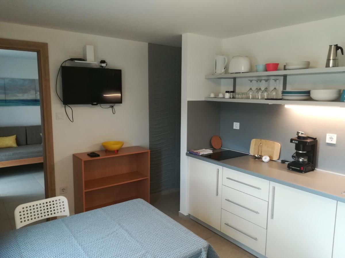 Zamardi Siraly Appartement Buitenkant foto