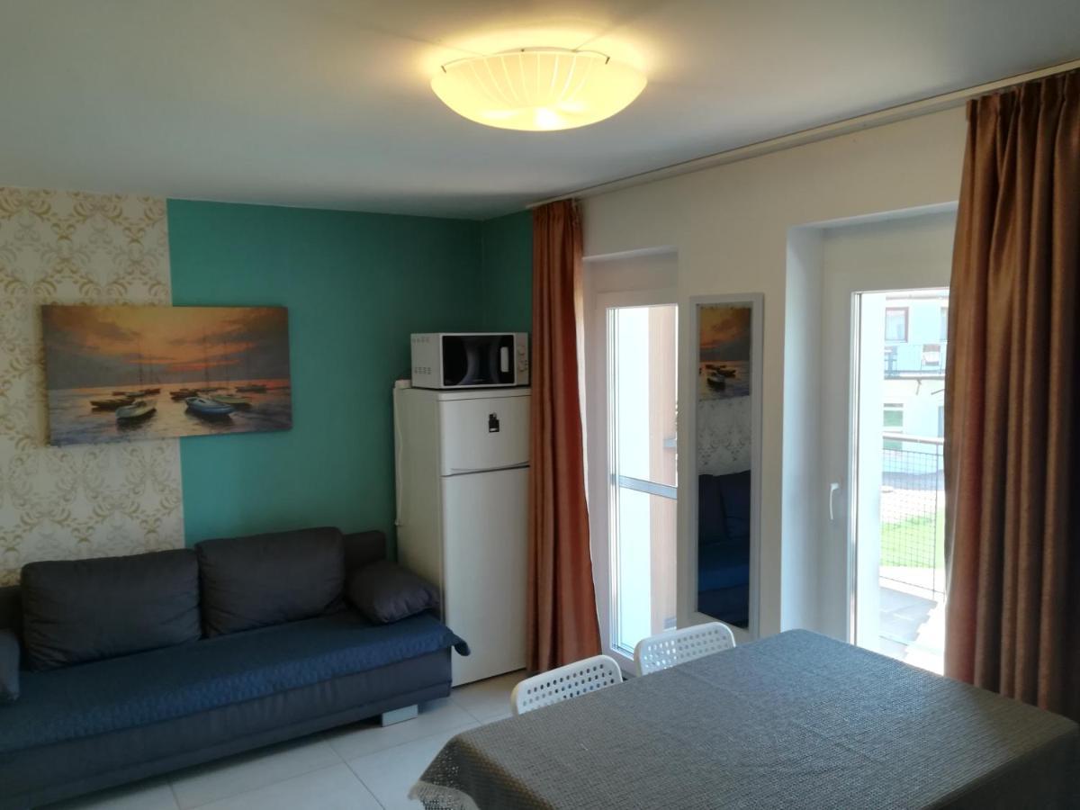 Zamardi Siraly Appartement Buitenkant foto