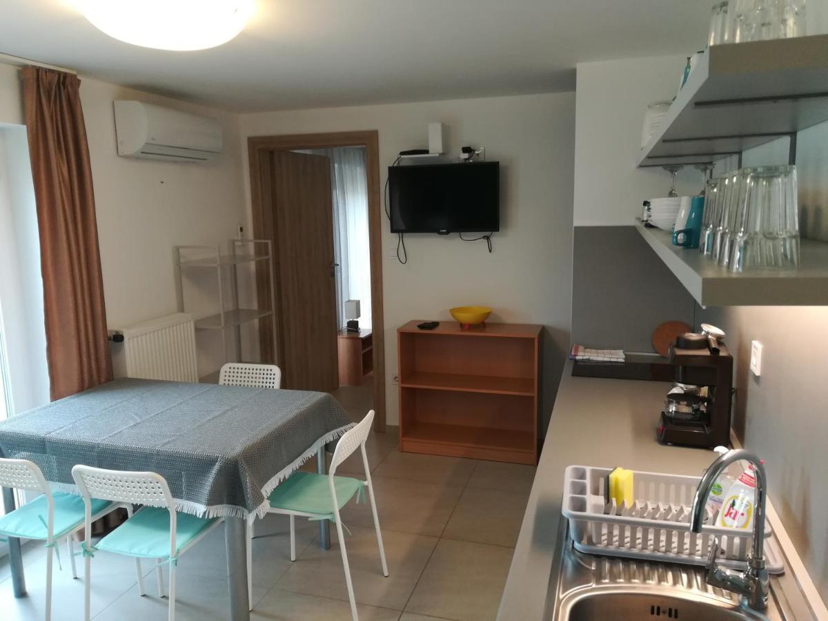 Zamardi Siraly Appartement Buitenkant foto
