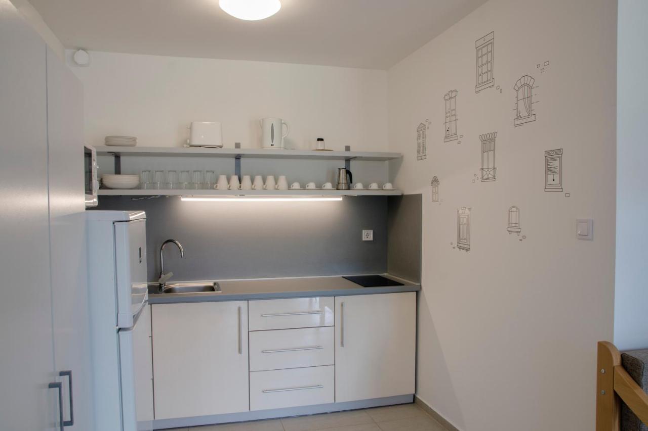 Zamardi Siraly Appartement Buitenkant foto