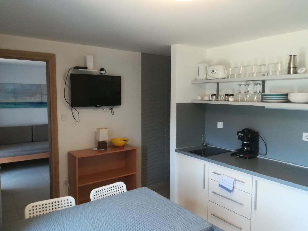 Zamardi Siraly Appartement Buitenkant foto