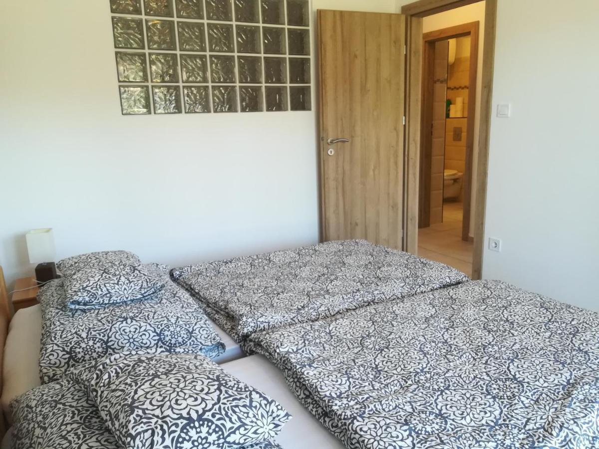 Zamardi Siraly Appartement Buitenkant foto