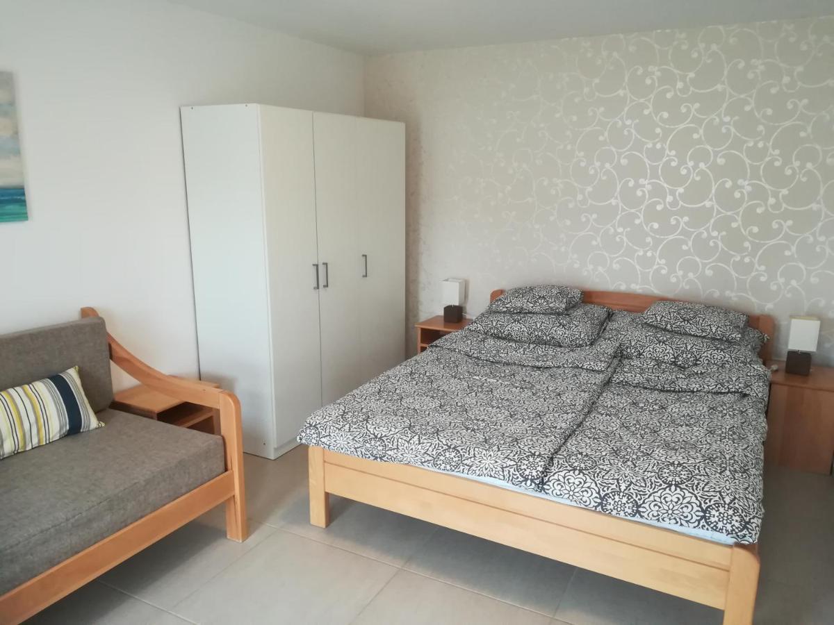 Zamardi Siraly Appartement Buitenkant foto