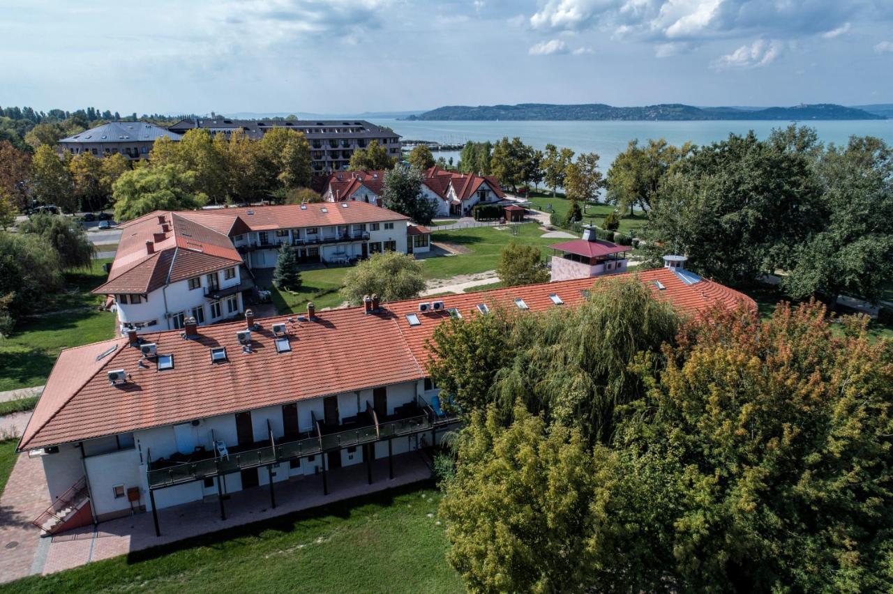 Zamardi Siraly Appartement Buitenkant foto