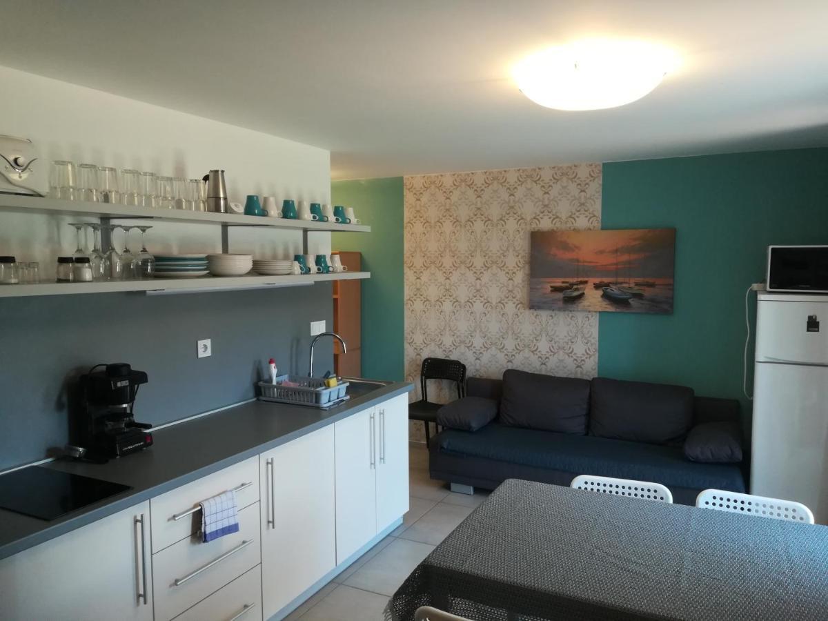 Zamardi Siraly Appartement Buitenkant foto