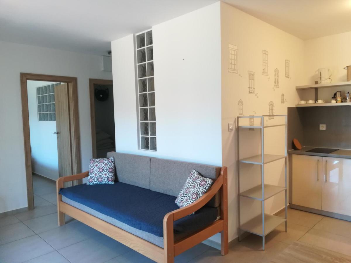Zamardi Siraly Appartement Buitenkant foto