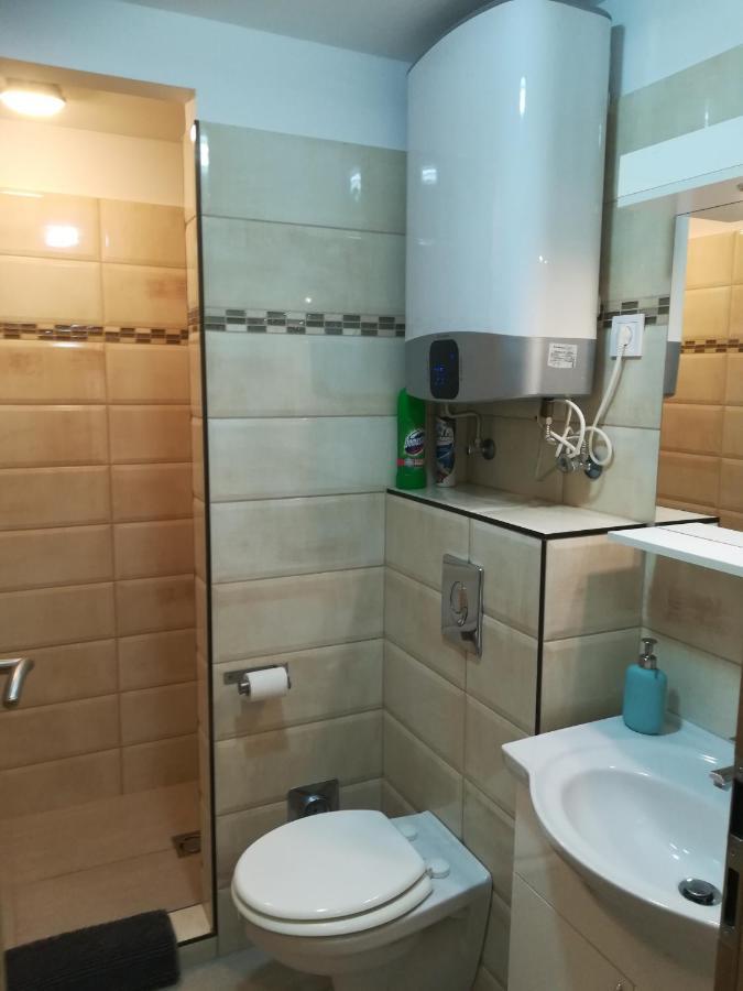 Zamardi Siraly Appartement Buitenkant foto