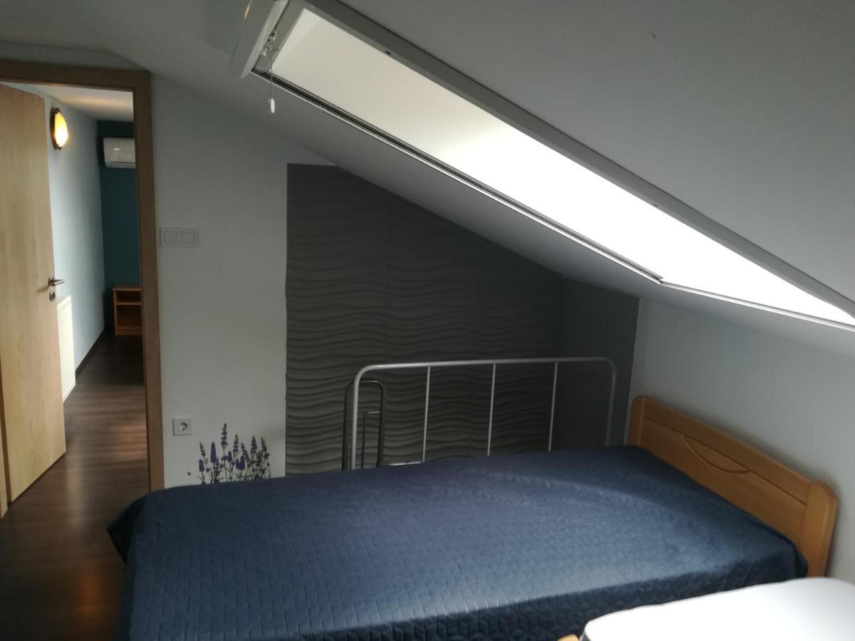 Zamardi Siraly Appartement Buitenkant foto
