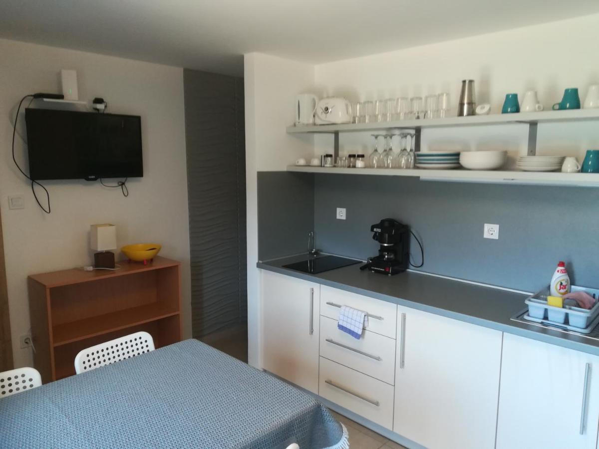 Zamardi Siraly Appartement Buitenkant foto