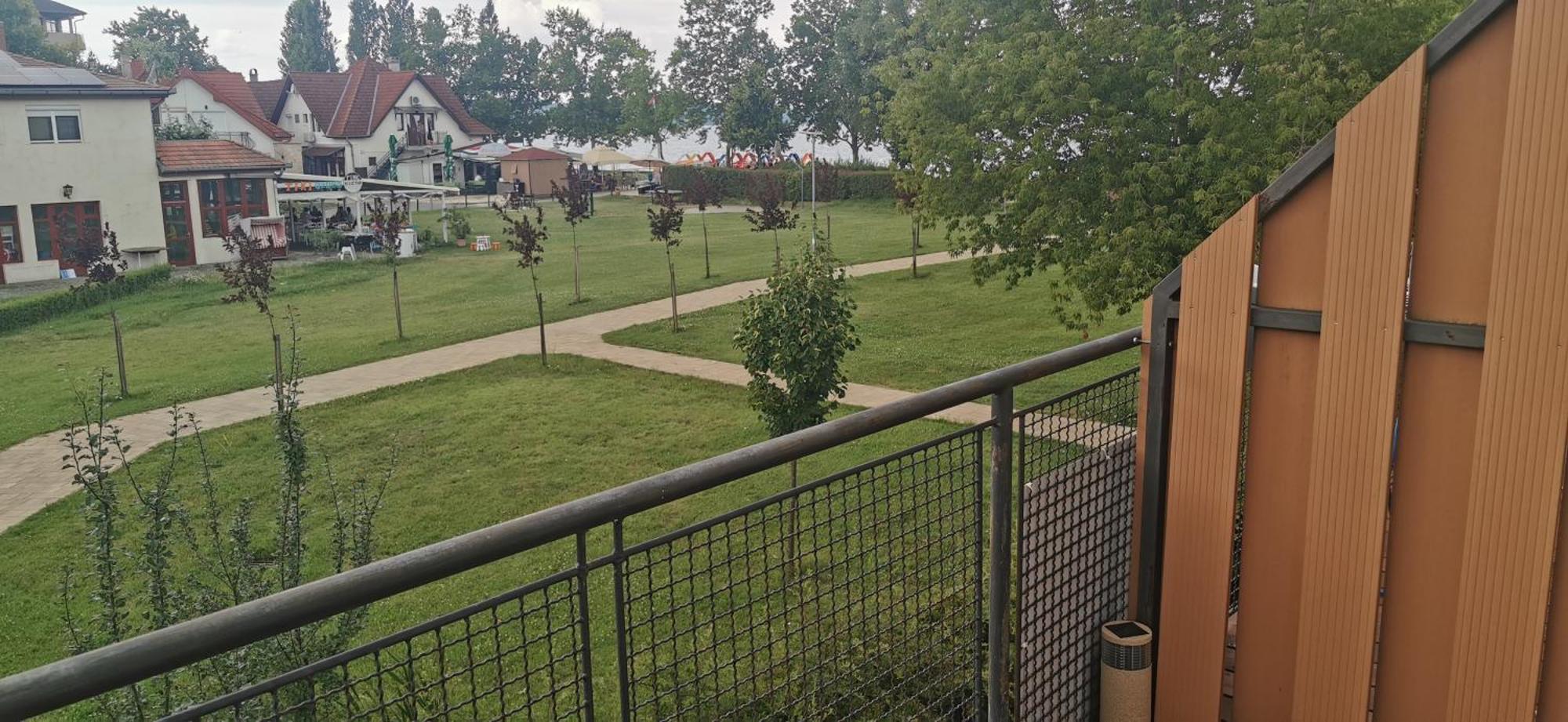 Zamardi Siraly Appartement Buitenkant foto